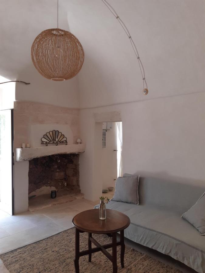 Casa Baronessa Villa Челие Месапика Екстериор снимка